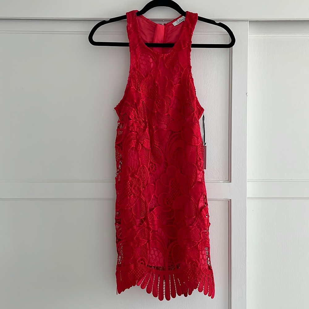 Lovers + Friends Caspian Shift Dress